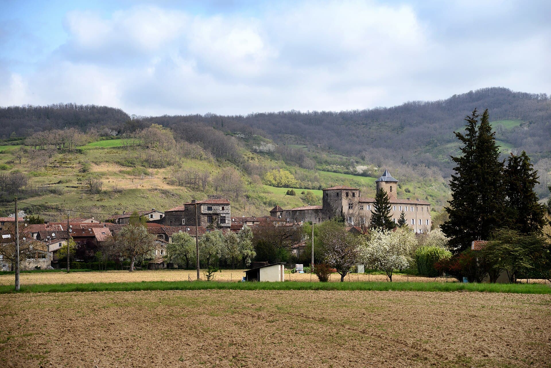 Camon, Pyrénées Cathares, Ariège