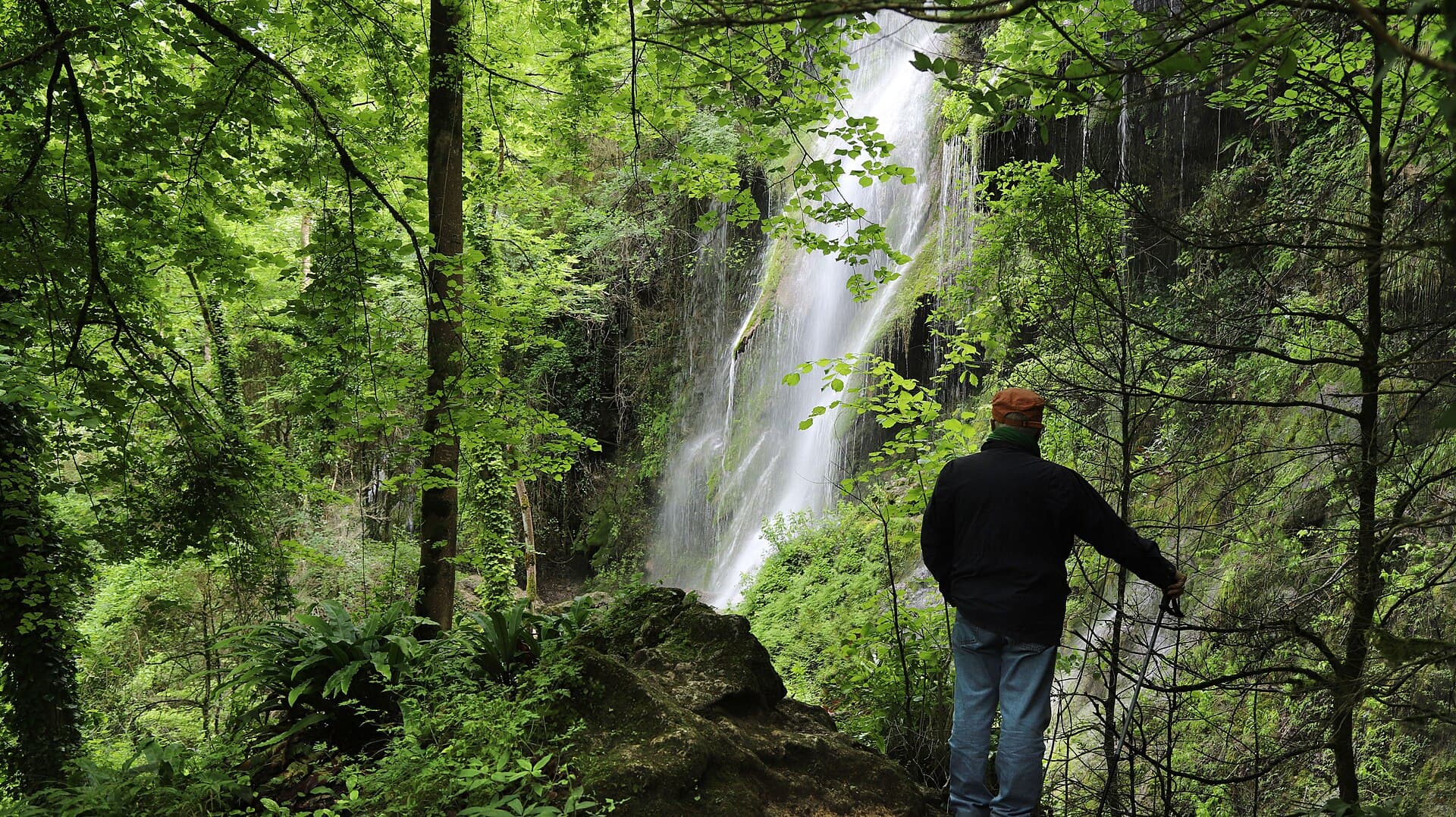 Roquefort-les-Cascades, Pyrénées Cathares, Ariège